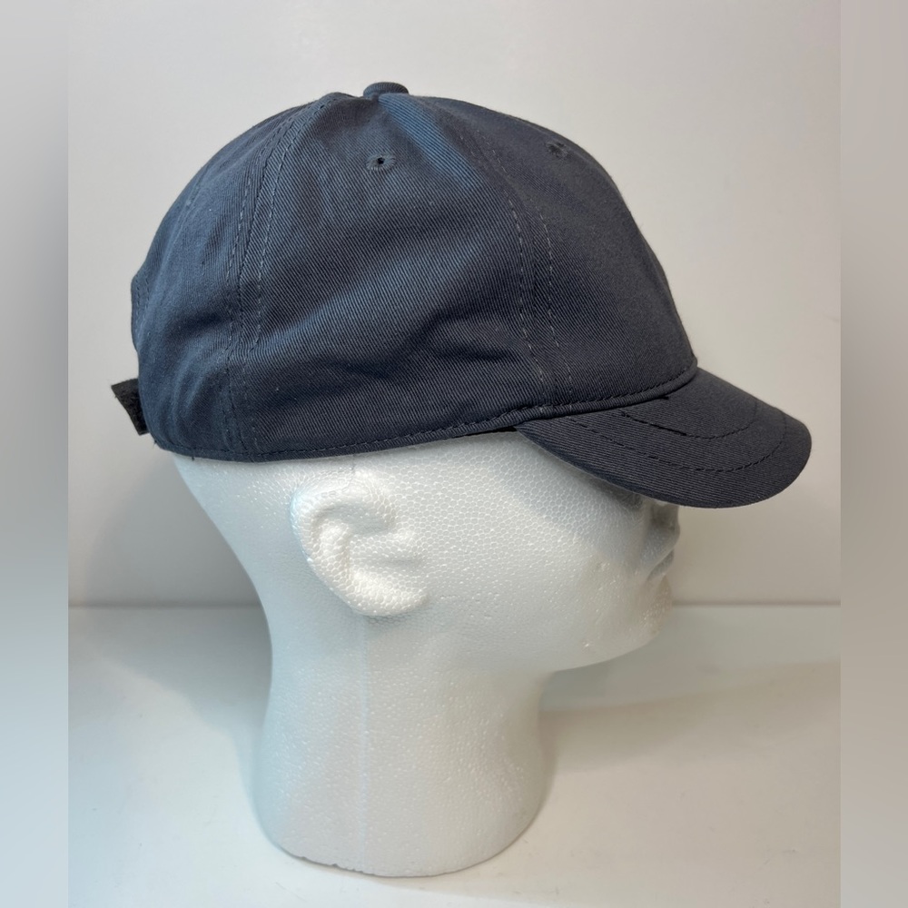 Clape Fashion Short Brim Cap - Grey View 4